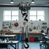 Wiltec Mini Kettenzug bis 3 t, robuster Handkettenzug 3 m Produktbild-Vorschau 2