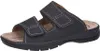 Jomos Herren Leder Pantoletten schwarz, Jomos Aircomfort Produktbild-Vorschau 9