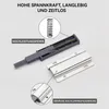 6er Set Push-to-Open Möbel Türöffner Magnetischer Produktbild-Vorschau 4