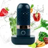 Waschmaschine für Obst und Gemüse, tragbarer drahtloser Produktbild-Vorschau 1
