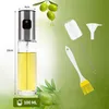 YC Kitchen Ölsprüher, Öl Sprühflasche zum Kochen, Edelstahl Produktbild-Vorschau 4