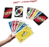 Mattel UNO Klassisches Zahlen- und Farbkartenspiel mit Produktbild-Vorschau 5
