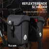 Fahrradtasche Doppeltasche,Dreidimensionale für Produktbild-Vorschau 4