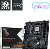 MSI PRO B840M-B Micro-ATX Sockel AM5 AMD B840 DDR5 Produktbild-Vorschau 2