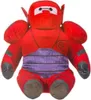 BAYMAX rot  und Hiro , 2er Set  Plüsch ca 27cm  , Big Hero Produktbild-Vorschau 2