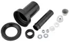 HAAS Wand-WC-Anschlussgarnituren 18 cm lang mit Produktbild-Vorschau 1