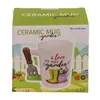 Tasse I love my Tiny Garden 12,7x11cm Produktbild-Vorschau 5