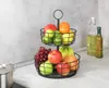 Organizér na skladování ovoce WENKO s více košíky etagère Náhled obrázku produktu 6