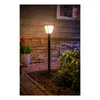 Philips HUE Econic LED Wegeleuchte, schwarz Produktbild-Vorschau 4