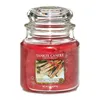 Yankee Candle Sparkling Cinnamon Duftkerze 104 g Produktbild-Vorschau 3