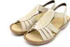 Rieker Damen Schlüpf Sandale mit Stretchriemen beige Produktbild-Vorschau 13