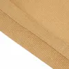 vidaXL Tappeto tenda colore sabbia 250x500 cm HDPE Anteprima dell’immagine prodotto 5