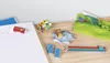 BRUNNEN Geometrie-Dreieck 16cm Griff azur 104975933 Produktbild-Vorschau 4