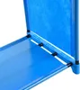 Bücherregal Standregal Bücherschrank Regal Wandregal Produktbild-Vorschau 9