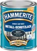 Hammerite Metall-Schutzlack Matt, Fertig gemischt, Zaun, Produktbild-Vorschau 1