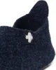 Living Kitzbühel Hausschuhe Damen 31393330303933 Blau 48 EU Produktbild-Vorschau 9