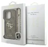 Etui Guess 4G Strap 4G Classic Logo Na Iphone 16 Pro Max - Anteprima dell’immagine prodotto 8