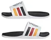 Adidas ADILETTE CMFT DFB FTWWHT/CBLACK/COGOLD 46 Produktbild-Vorschau 8