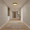 Okrúhle LED stropné svietidlo 40 cm neutrálna biela 24w Náhľad obrázku produktu 12