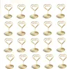 INF Clips Mémo en Forme de Cœur 45mm - 20 Pièces Voir les images du produit 1