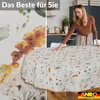 Tischdecke 3.0 Floral Frühling Bunt Oval 180x140cm Band Produktbild-Vorschau 3
