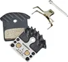 Bremsbeläge für Scheibenbremse SHIMANO XTR / XT/ SLX / Produktbild-Vorschau 6