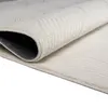 Beau tapis chaud avec d'élégants motifs ondulés de couleur Voir les images du produit 5