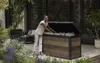 Keter Signature XXL Gartenbox 757L Aufbewahrungsbox mit Produktbild-Vorschau 6