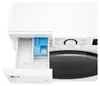 Lg F4dr6009a1w Frontlader-waschtrockner Durchsichtig 9 kg / Produktbild-Vorschau 4