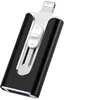 Eletrova USB-Stick 256 GB mit Adaptern für iPhone, Android Produktbild-Vorschau 2