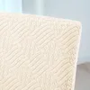 Dicker Jacquard-Stuhlbezug mit geprägtem Rautenmuster in Produktbild-Vorschau 7