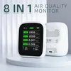 Tuya WLAN měřič kvality ovzduší 8 v 1 - PM1,0/2,5/10, CO₂, Náhled obrázku produktu 4