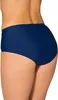 Aquarti Damen Bikinihose mit Mittelhohem Bund , Farbe: Produktbild-Vorschau 3