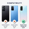 kwmobile Handyhülle für Xiaomi Redmi Note 11 / Note 11S Produktbild-Vorschau 5
