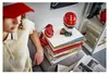 F1 Ausstellungsserie: F1 Helme Produktbild-Vorschau 35