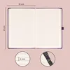 Notique Notes Aprint Neo, fioletowy, w linie, 15 × 21 cm Podgląd zdjęcia produktu 3