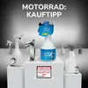 DR. WACK - S100 Motorrad Schnellreiniger 500 ml - Schnelle Produktbild-Vorschau 4