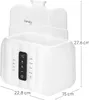 LIONELO Thermup Duo – Chauffe-biberon double pour bébés, 5 Voir les images du produit 9