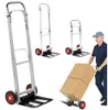 Hliníkový skládací skladovací vozík 90 kg Náhled obrázku produktu 1
