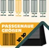 KESSER® Magnet Fliegengitter Tür Insektenschutz Produktbild-Vorschau 7