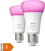 Weißes Farbambiente E27 1100lm 2er-Pack Produktbild-Vorschau 7