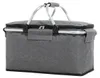 Isolierter Picknickkorb – 18 l wasserdichter und Produktbild-Vorschau 1