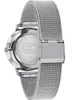 Juste le temps Tommy Hilfiger Collection argent/acier - Voir les images du produit 3