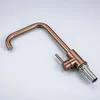 LOMAZOO Küchenarmatur Kyro - Mischbatterie - Kupfer Produktbild-Vorschau 7