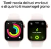 Apple Watch Series 11 GPS 42mm Aluminium Rose Gold avec Voir les images du produit 4