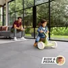 BERG GO - Retro zelený Náhled obrázku produktu 12