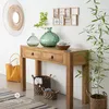 Vase décoratif, rond, kaki, Ø 23 cm Voir les images du produit 4