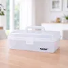 HMF Nähkasten aufklappbar mit 3 Ebenen, Sortierbox 33 x 20 Produktbild-Vorschau 8