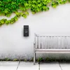 Cendrier mural d'extérieur Relaxdays, avec couvercle, en Voir les images du produit 5