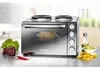 Kleinküche KM 3300, 2 Gussheizplatten, Backofen mit 30 Produktbild-Vorschau 16